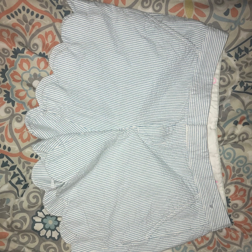 Lilly Pulitzer buttercup shorts